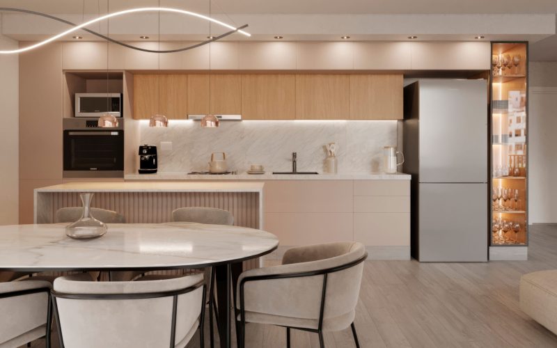 9º-Piso_Cocina-Comedor